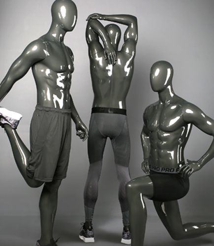 男模特模型 - FITLIFE  - CNL mannequins - 运动