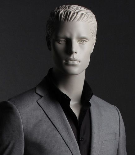 男模特模型 - PIERCE - CNL mannequins - 现实风格