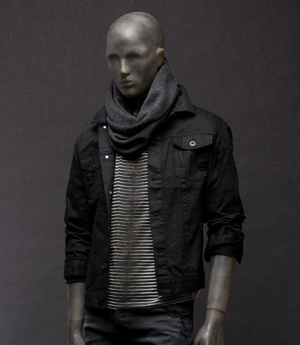 男模特模型 - STREETWISE - CNL mannequins - 时尚 / 落座