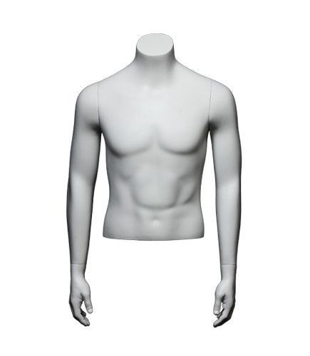 男半身模特 - MF H SERIES - CNL mannequins - 抽象风格