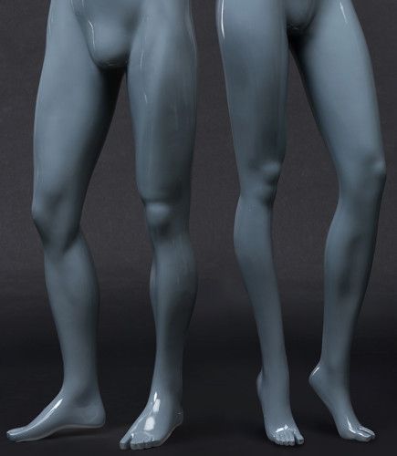 女模特腿 - CNL mannequins - 抽象风格