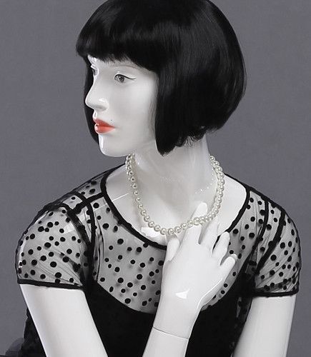 女模特模型 - SIREN - CNL mannequins - 现实风格 / 落座