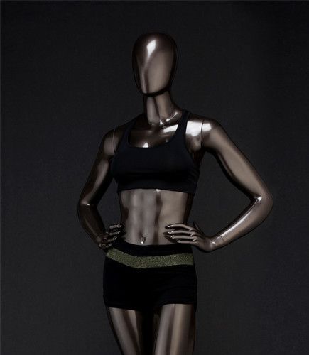 女模特模型 - ATHLETIC - CNL mannequins - 运动