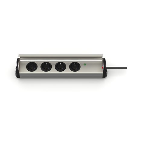 电源插座 - 0657x00042073 - Bodo Ehmann GmbH - 四联 / 地面用 / 嵌入式