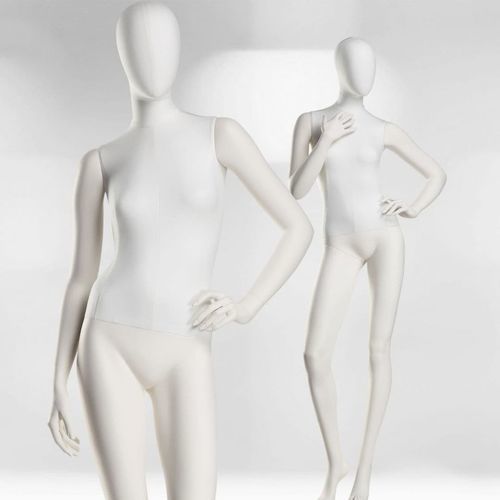 女模特模型 - 56 COUTURE - WINDOW FRANCE - 时尚 / 布料 / 落座