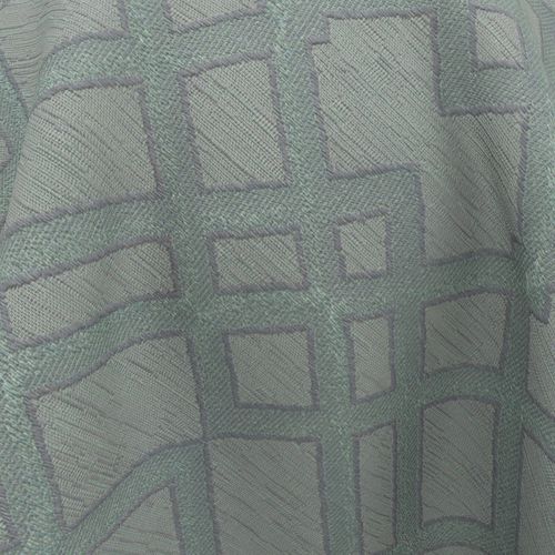 窗帘面料 - OBLIX : OXIM - FR-One - 几何图案 / 阻燃聚酯 / 可水洗