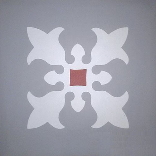 哑光水泥花砖 - V20-288 - Viet Tiles Corporation - 室内 / 地面 / 墙面