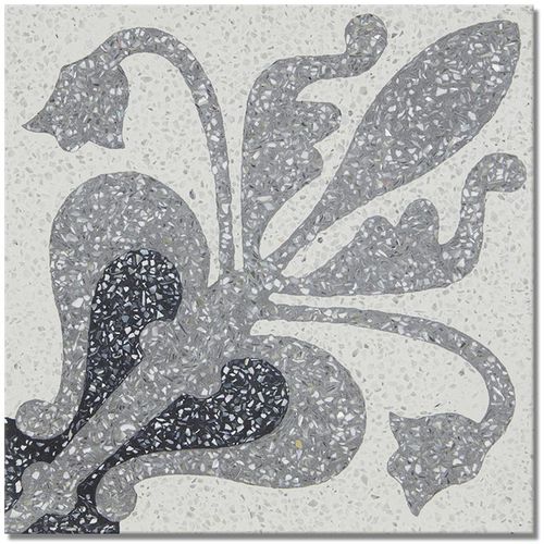 室内水泥花砖 - LILY STONE - Viet Tiles Corporation - 地面 / 墙面 / 正方形