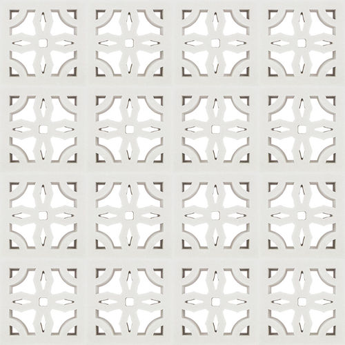 中空混凝土块 - VCB-033 EIRLYS - Viet Tiles Corporation - 装饰 / 用于花园围栏 / 墙面