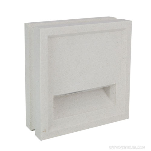 中空混凝土块 - VCB-027 SMILE - Viet Tiles Corporation - 装饰 / 墙面 / 用于隔墙