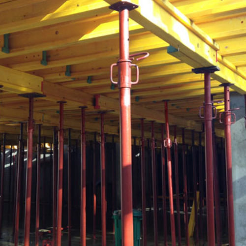 钢重载支撑 - ITALIA - GBM BUILDING EQUIPMENTS - 可调节模架 / 用于楼板