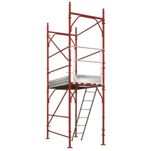 钢脚手架 - BUSHING - GBM BUILDING EQUIPMENTS - 高层