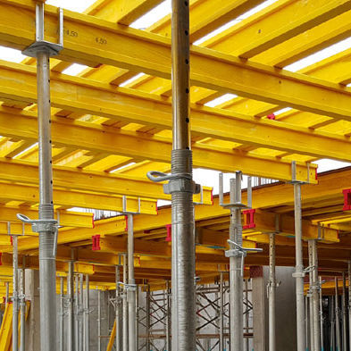 木质小梁 - H20  - GBM BUILDING EQUIPMENTS - 冷杉木 / I形 / 线性