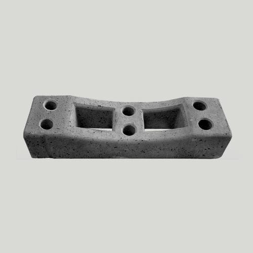 现代风格台座 - AC16 - GBM BUILDING EQUIPMENTS - 钢筋混凝土