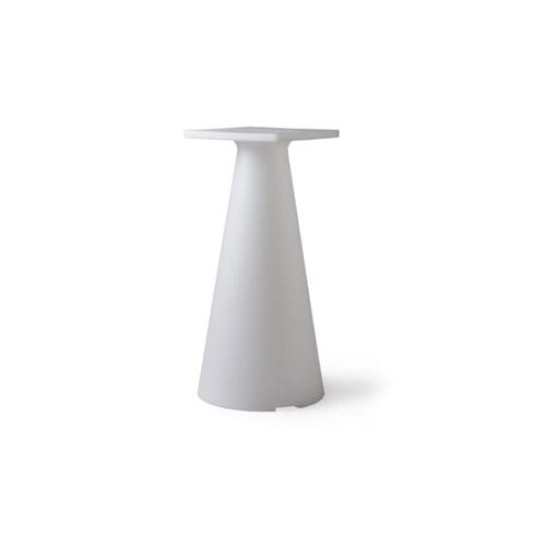 聚乙烯桌腿 - TIFFANY LUMINOUS 35X72 CM - Lyxo Design - 现代风格 / 茶几用 / 防紫外线
