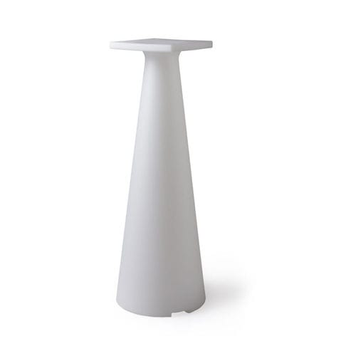 聚乙烯桌腿 - TIFFANY LUMINOUS 40X110 CM - Lyxo Design - 现代风格 / 茶几用 / 吧台餐桌用