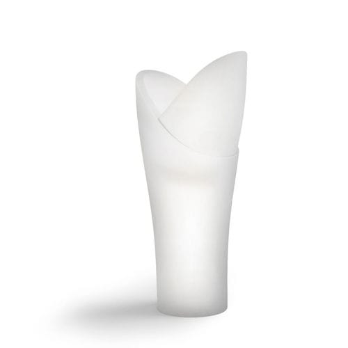 聚乙烯花盆套 - ASSIA LUMINOUS 53X38X115 CM - Lyxo Design