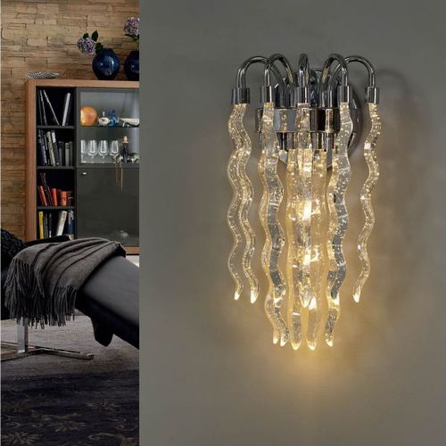 现代风格壁灯 - DUBAI - K-LIGHTING - 室内 / 金属 / 家用