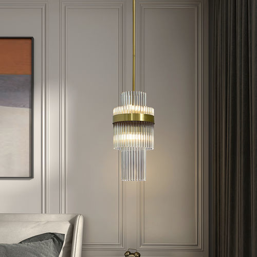 吊灯 - ORIENTE GOLD - K-LIGHTING - 不锈钢 / 玻璃 / 现代风格