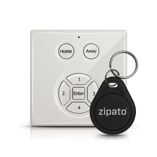 RFID读卡器 - MINI KEYPAD - Zipato - 用于门禁控制