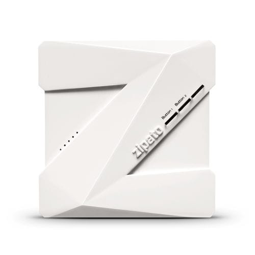 温度控制模块 - ZIPABOX2 - Zipato - 嵌入式 / 以太网 / LAN