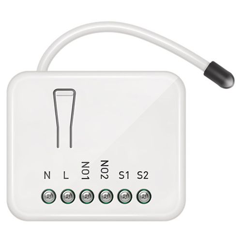 智能家居设备开关驱动器 - MICRO MODULE  - Zipato - 嵌入式 / 家用 / 室内