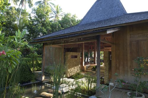 度假小屋型房屋 - 150M2 - Teck Time - 传统风格 / 混凝土