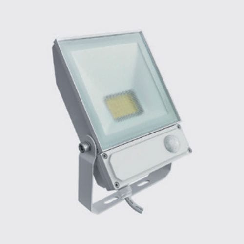 IP65投光灯 - NEWLOOP III PIR - OGGI LUCE - LED / 车库 / 用于停车场