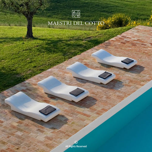 赤陶滑动块 - MAESTRI DEL COTTO - 手工模塑