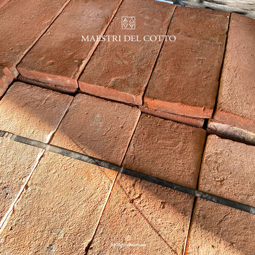赤陶滑动块 - Lotto 010 - MAESTRI DEL COTTO - 手工模塑