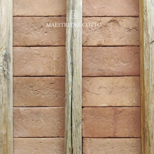 赤陶滑动块 - COTTO ROSATO TOSCANO ANTICO BUTTERO - MAESTRI DEL COTTO