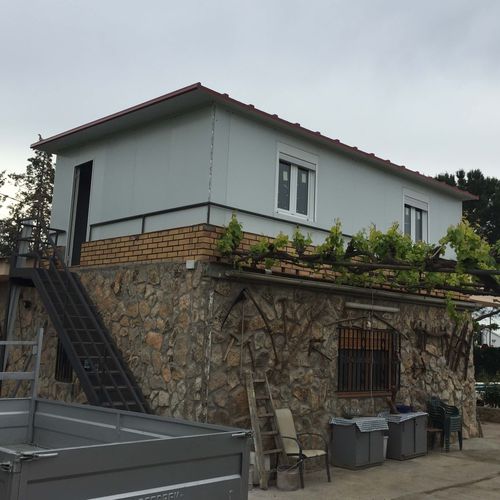 预制房屋 - Cuatelart, s.l. - 度假小屋型 / 生态型 / 模块化