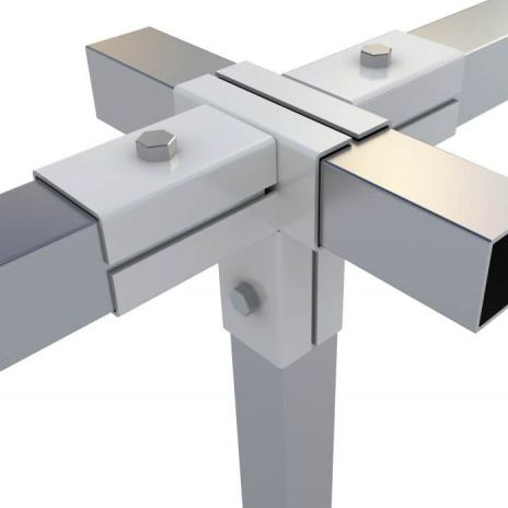 钢结构连接 / 柱梁