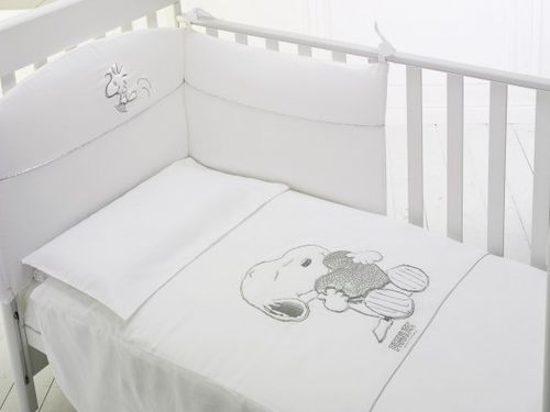 床上用品套件 - SNOOPY QUILT - Baby Expert