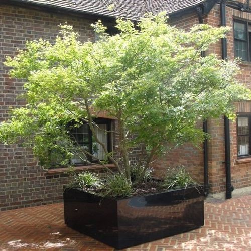 外延植被屋顶 - G-ROOF - Platipus Anchors Limited - 强度型 / 用于屋顶露台