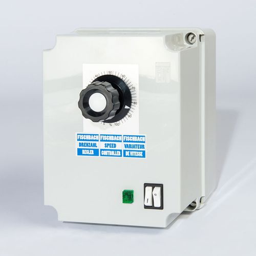 通风速度调节器 - FDR - Fischbach Luft- und Ventilatorentechnik GmbH