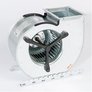 离心通风风扇 - CEK/CEK-EC SERIES - Fischbach Luft- und Ventilatorentechnik GmbH - 工业 / 厨房 / 电镀钢