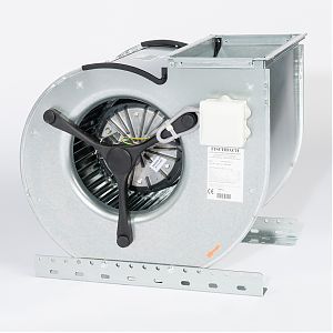 离心通风风扇 - D/DS SERIES - Fischbach Luft- und Ventilatorentechnik GmbH - 风道式 / 专业 / 工业