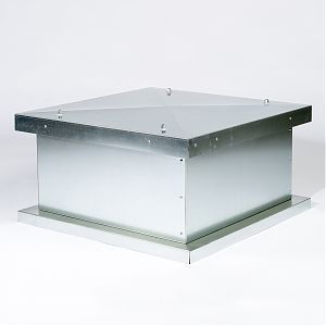 双流屋顶风机 - FLAT SERIES - Fischbach Luft- und Ventilatorentechnik GmbH