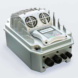 通风速度调节器 - FFU - Fischbach Luft- und Ventilatorentechnik GmbH