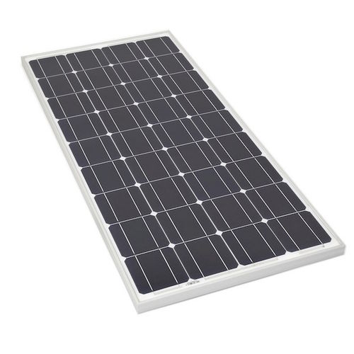 单晶光伏面板 - SI-ESF-M-M125-36 - Solar Innova Green Technology - 有色 / 用于屋顶