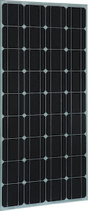 单晶光伏面板 - SI-ESF-M-BIPV-GG-M125-36 - Solar Innova Green Technology - 双镜片 / 用于屋顶 / 无 PID