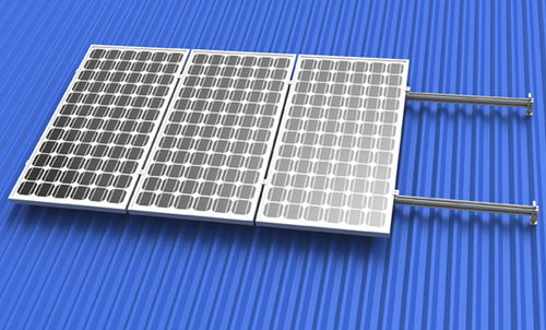 屋顶安装安装系统 - SI-ESF-S-CIT - Solar Innova Green Technology - 太阳能 / 用于光伏应用