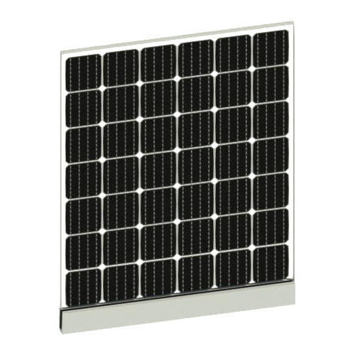 阳台光伏面板 - SI-ESF-M-BIPV-BL-M156-42 - Solar Innova Green Technology - 单晶 / 双镜片 / BIPV