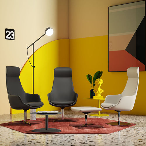 放松区 - METROPOLITAN Edi & Paolo Ciani Design - ARTE & D SRL