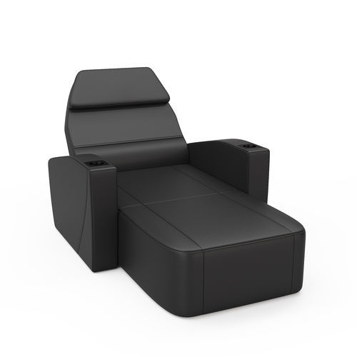 布料影院椅 - LUX - FERCO SEATING SYSTEMS M SDN BHD - 皮质 / 用于剧院 / 家庭影院