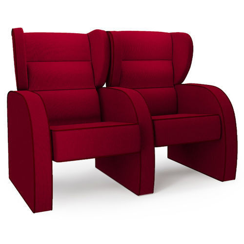 布料影院椅 - SOHO - FERCO SEATING SYSTEMS M SDN BHD - 皮质 / 木质 / 用于剧院