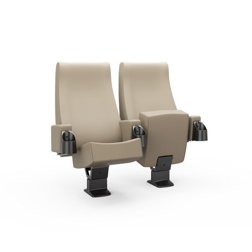 布料影院椅 - PREMIUM ACTION - FERCO SEATING SYSTEMS M SDN BHD - 皮质 / 用于剧院 / 家庭影院