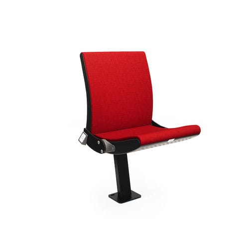 现代风格剧院椅 - ARC One Plus - FERCO SEATING SYSTEMS M SDN BHD - 室内 / 布料 / 皮质
