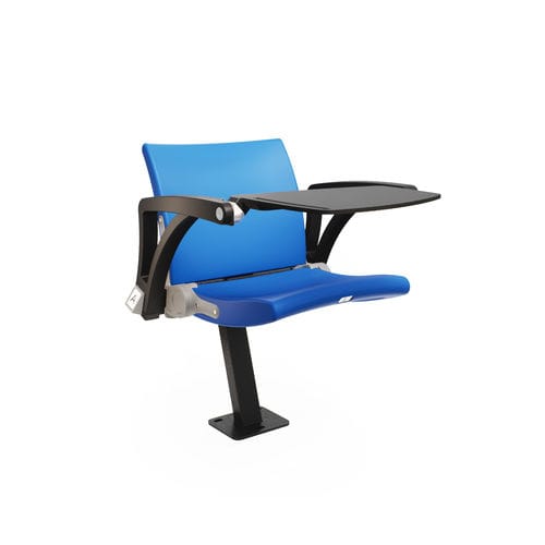 现代风格剧院椅 - Wrimatic™ ARC Lite - FERCO SEATING SYSTEMS M SDN BHD - 室内 / 布料 / 金属桌脚